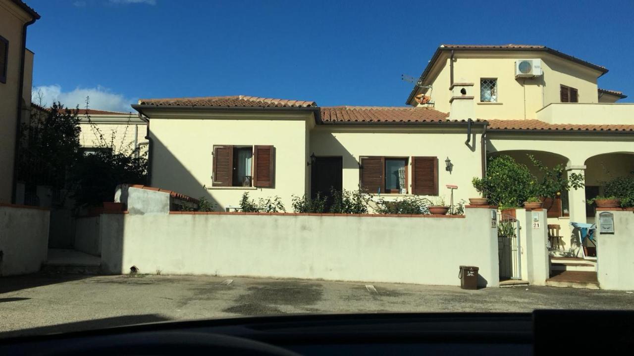 Apartament Taverna Arzachena Zewnętrze zdjęcie